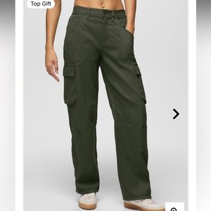 Women's Prana Cargo Pants
